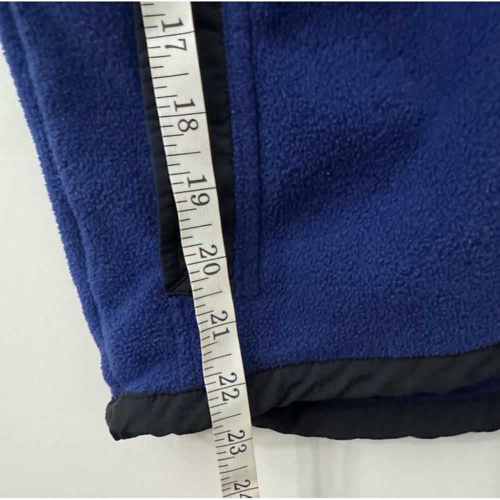 The North Face fleece vest kids Size Large - Picture 3 of 11